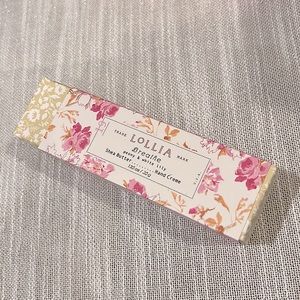 Lollia Breathe #19 hand creme